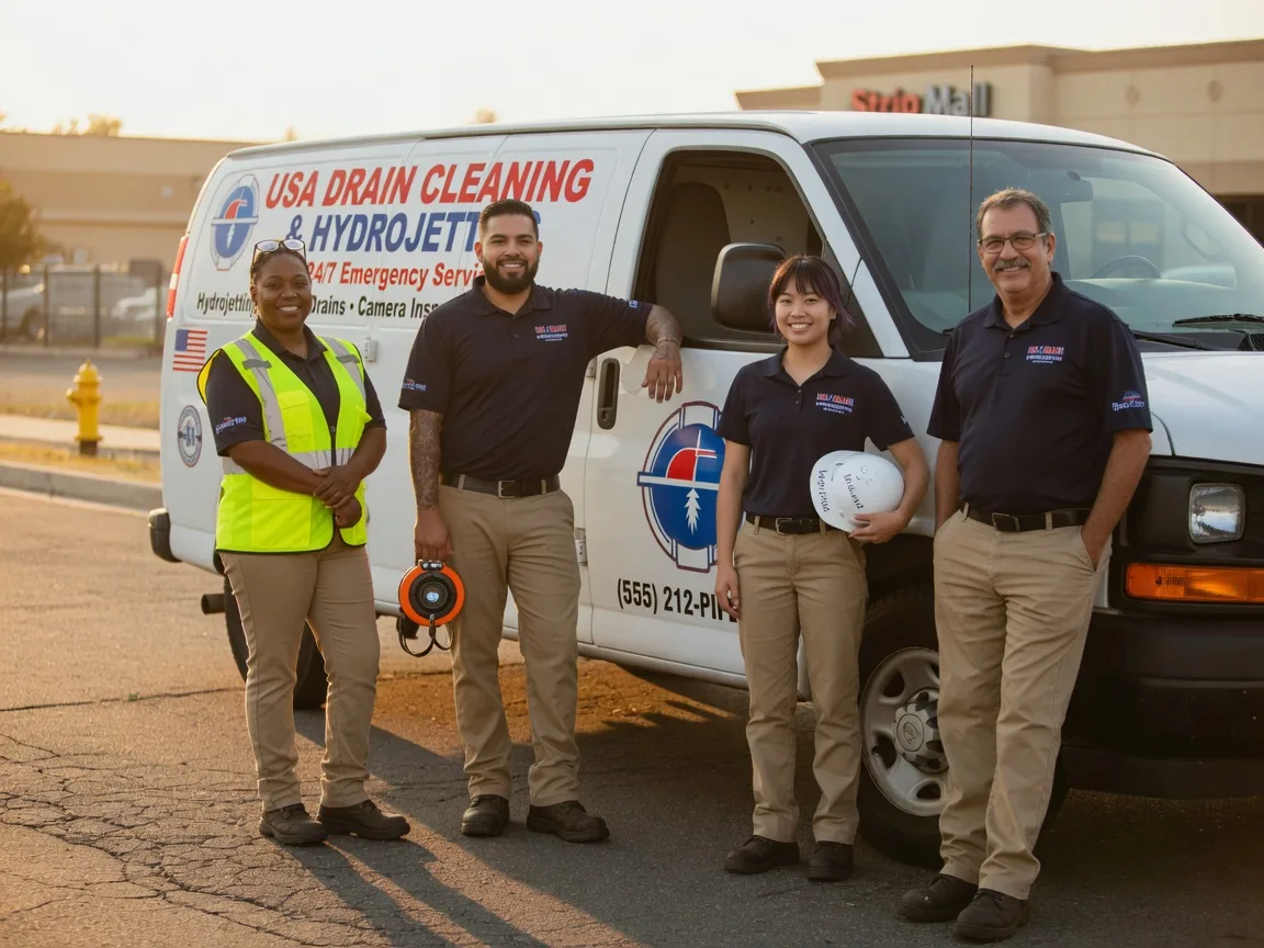 Drain Cleaning company in Newman, CA