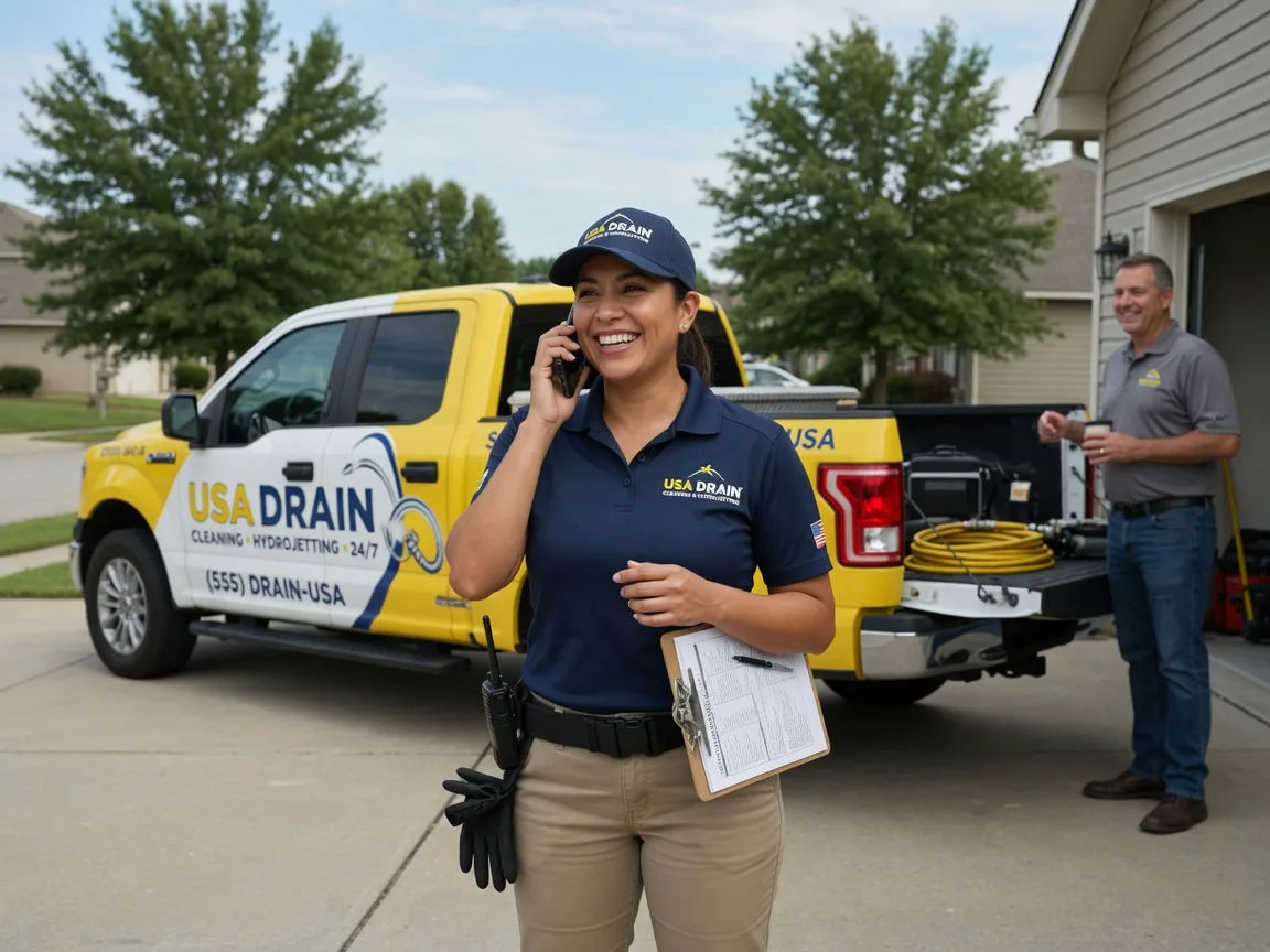 Drain Cleaning Newman, CA FAQs